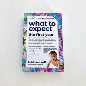 What to Expect the first year